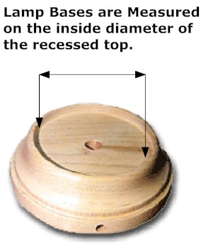wooden l base parts l parts lighting parts chandelier parts 6in wooden l base parts l parts lighting parts chandelier parts 6in