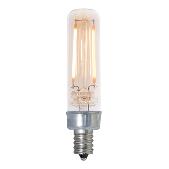 Lamp Parts Lighting Parts Chandelier Parts 2 5w Tube T 6