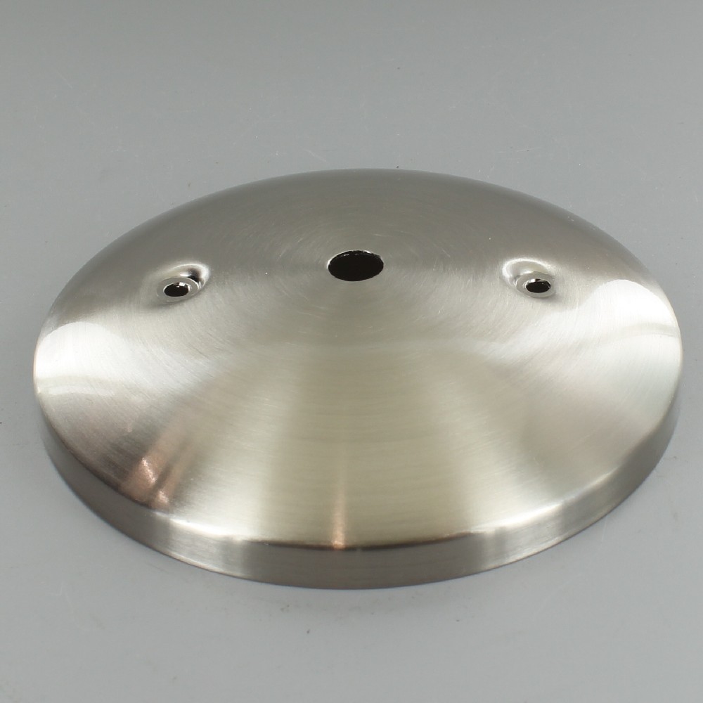 Lamp Parts Lighting Chandelier Satin Brushed Satin Brushed Nickel Modern Canopy