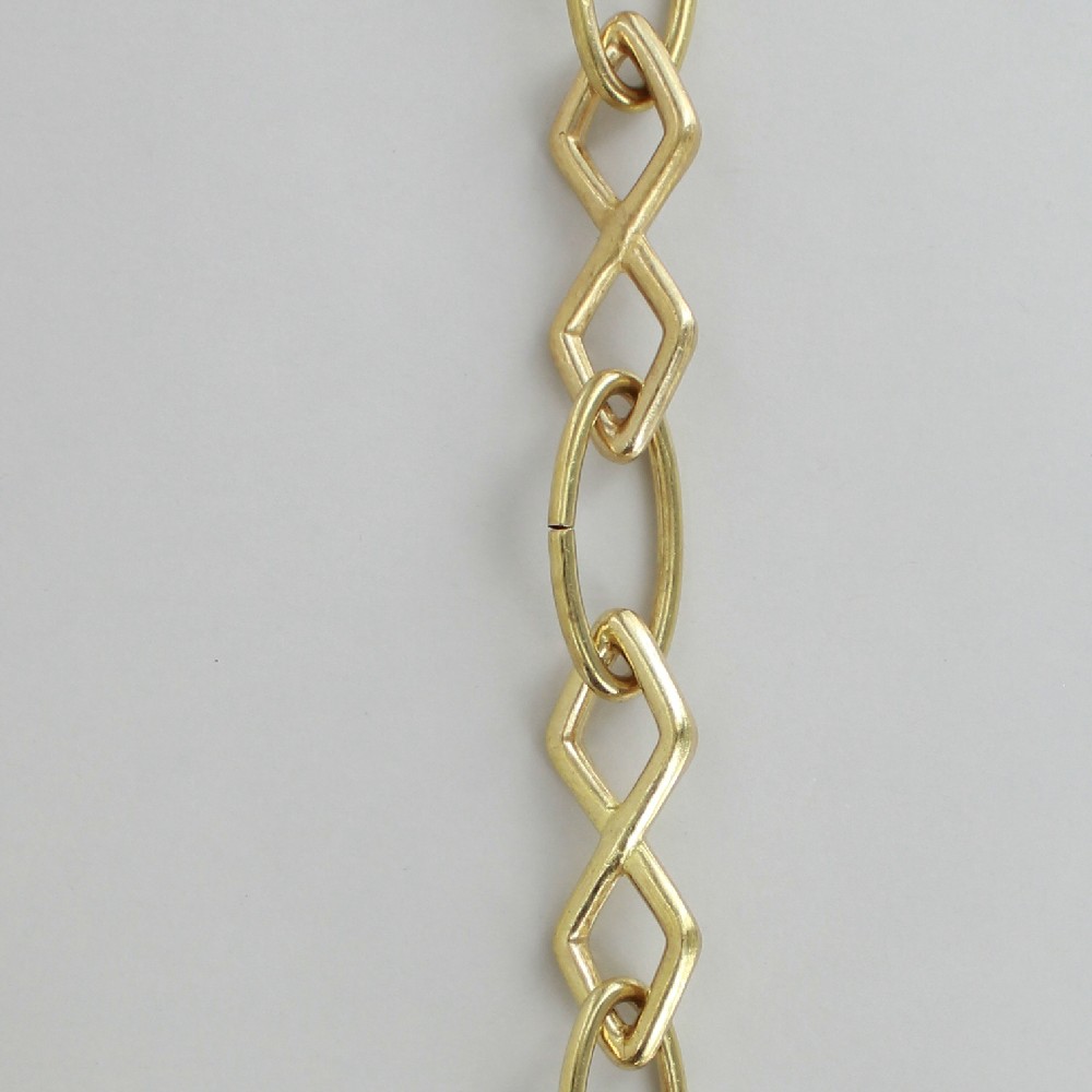 Lamp Parts Lighting Chandelier Unfinished Brass Xo Unfinished Brass Xo Diamond Design Chain