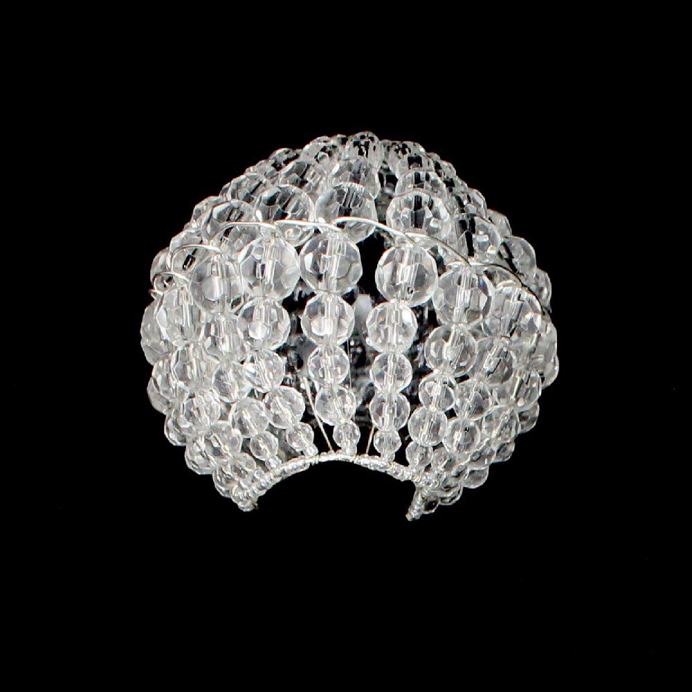 Lamp Parts Lighting Chandelier Candelabra E 12 Candelabra E 12 Crystal Bulb Cover