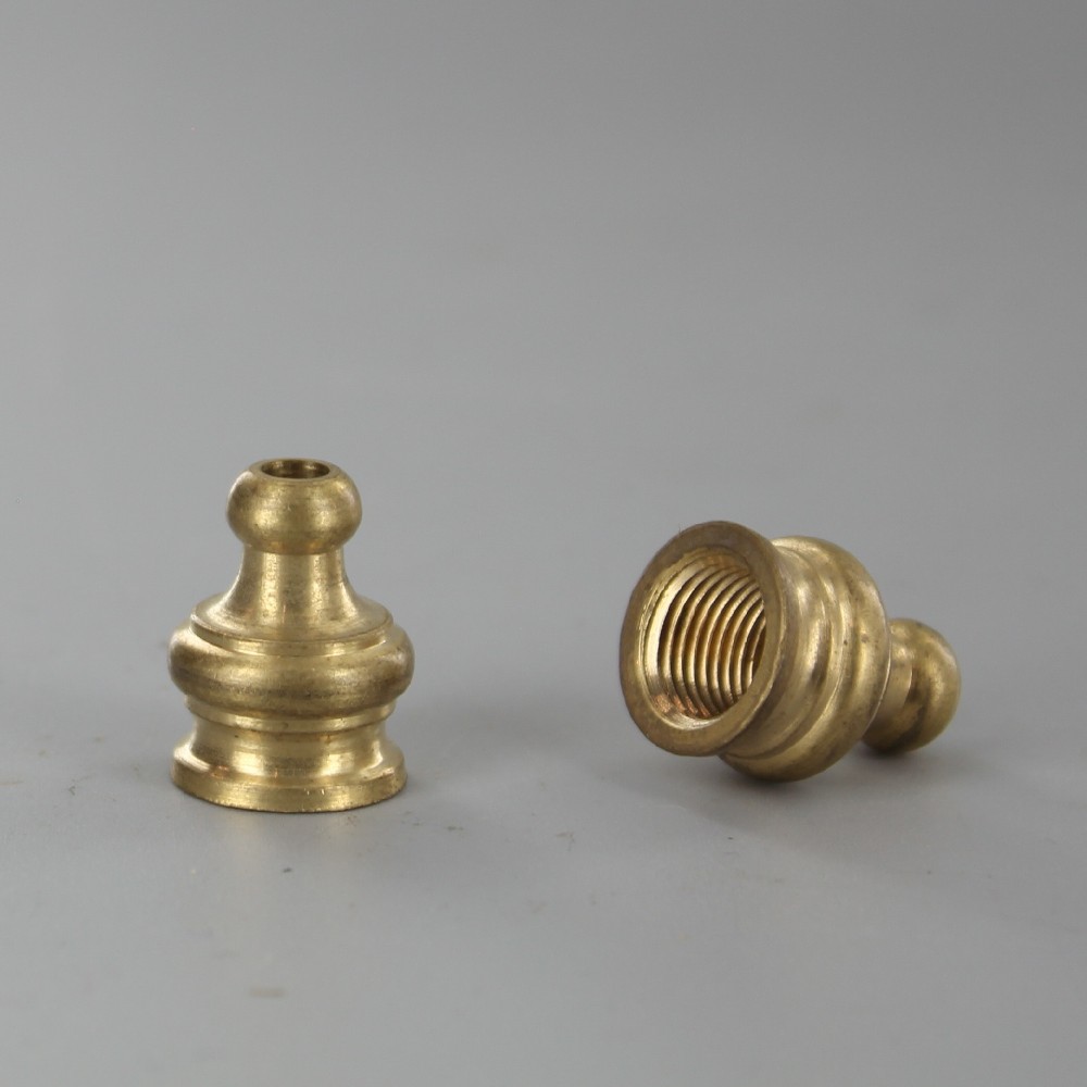 Brass Lamp Finial Parts Design Ideas Lamp Parts Lighting Chandelier Unfinished Brass