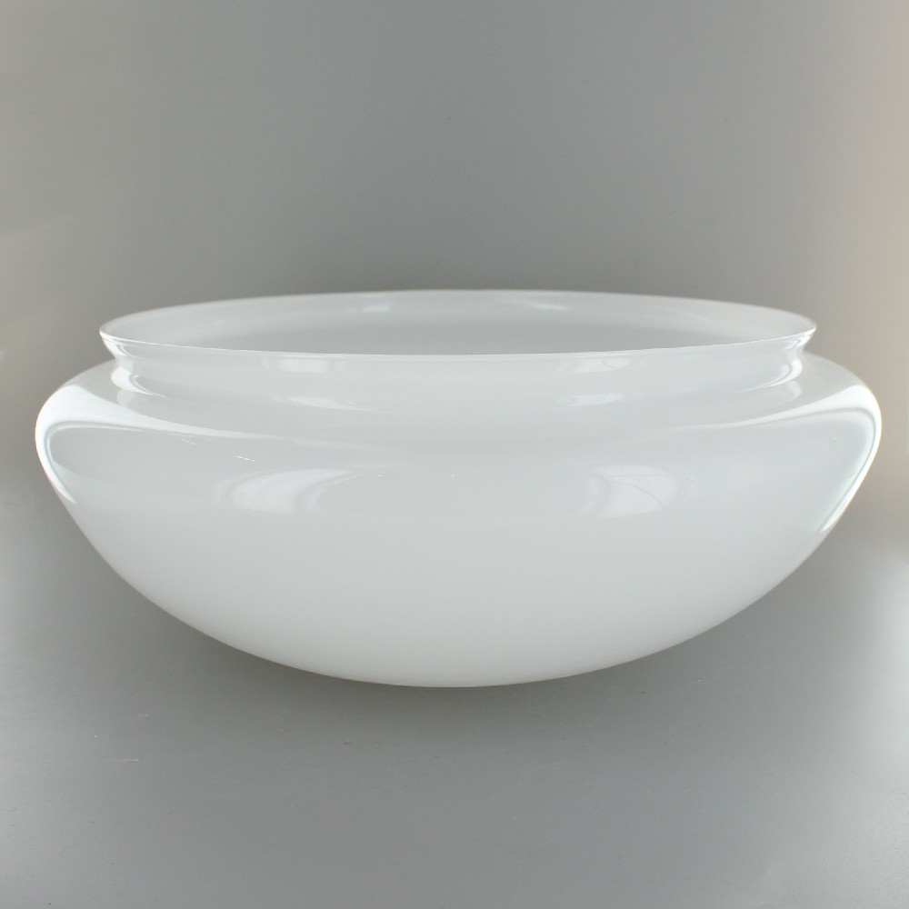mushroom glass shade